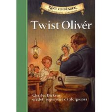 Twist Olivér  -  Londoni Készleten
